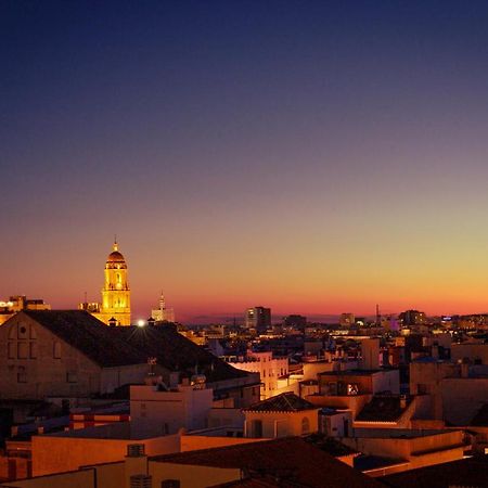 Fun Building Penthouses By Homeabout Malaga Exterior photo