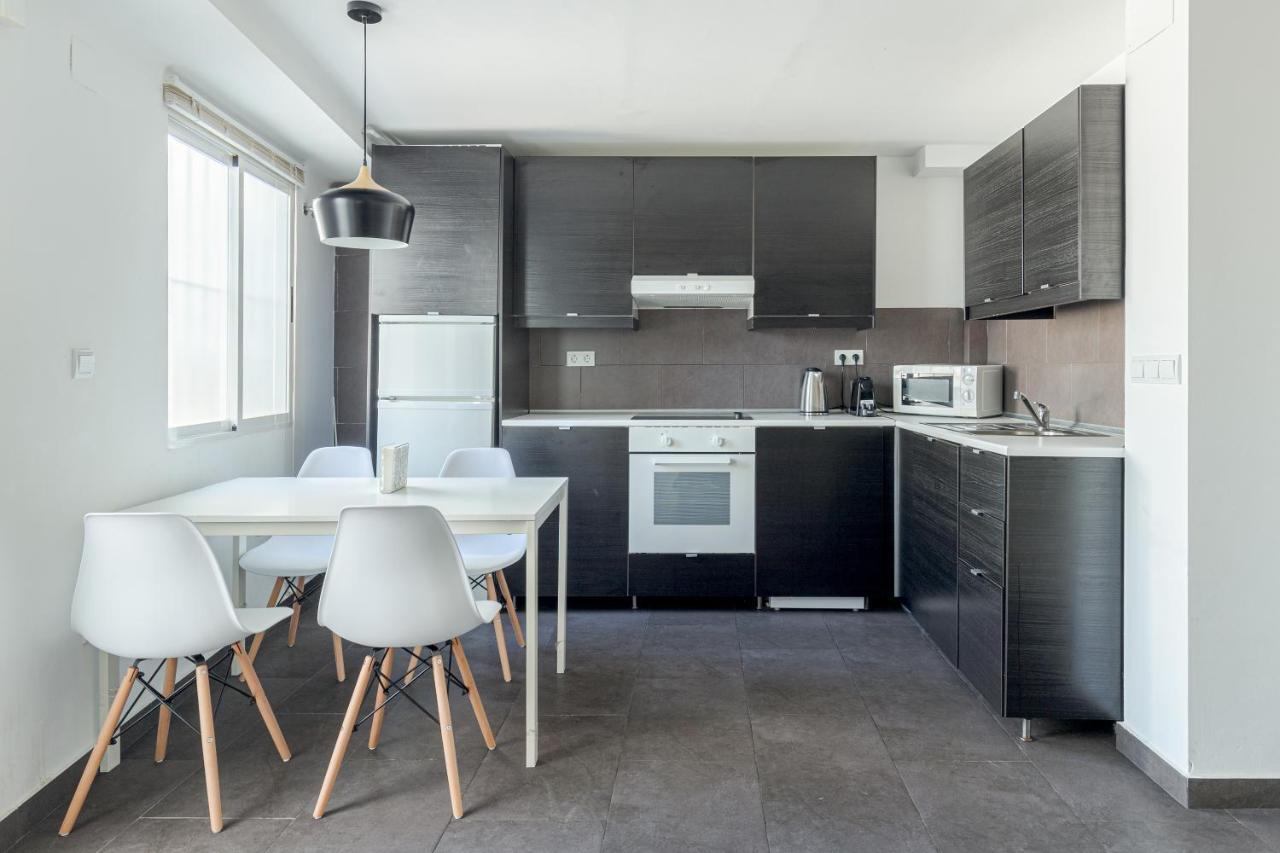Fun Building Penthouses By Homeabout Malaga Exterior photo