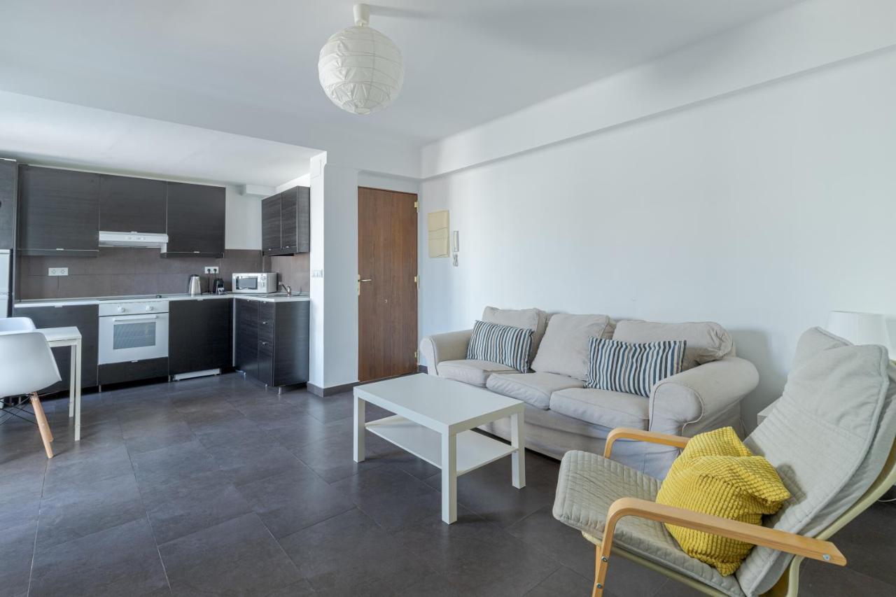 Fun Building Penthouses By Homeabout Malaga Exterior photo