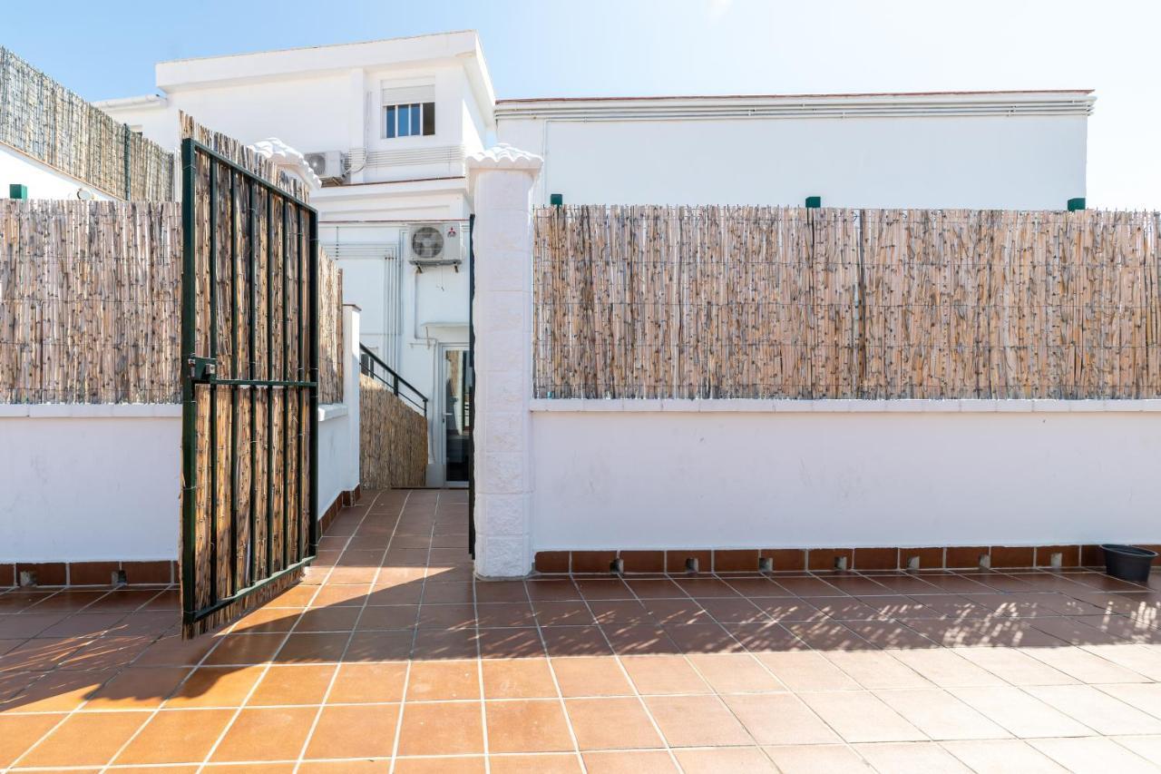 Fun Building Penthouses By Homeabout Malaga Exterior photo