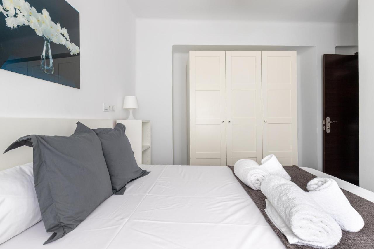 Fun Building Penthouses By Homeabout Malaga Exterior photo