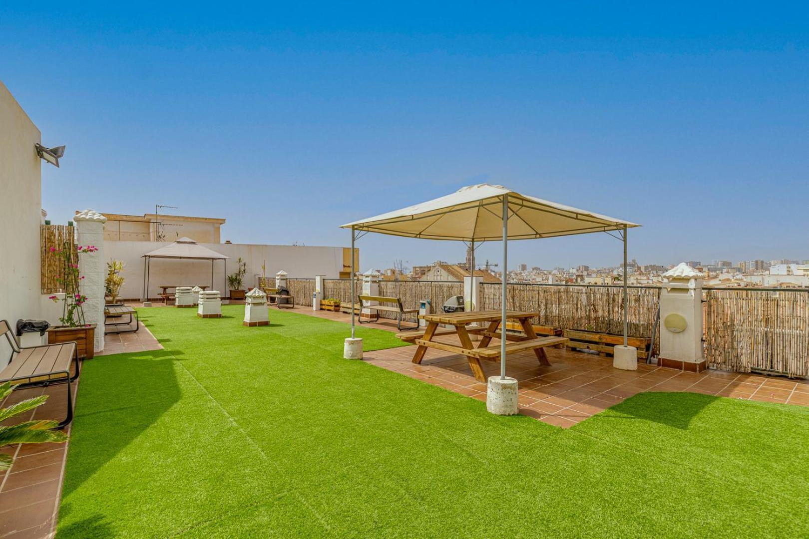 Fun Building Penthouses By Homeabout Malaga Exterior photo