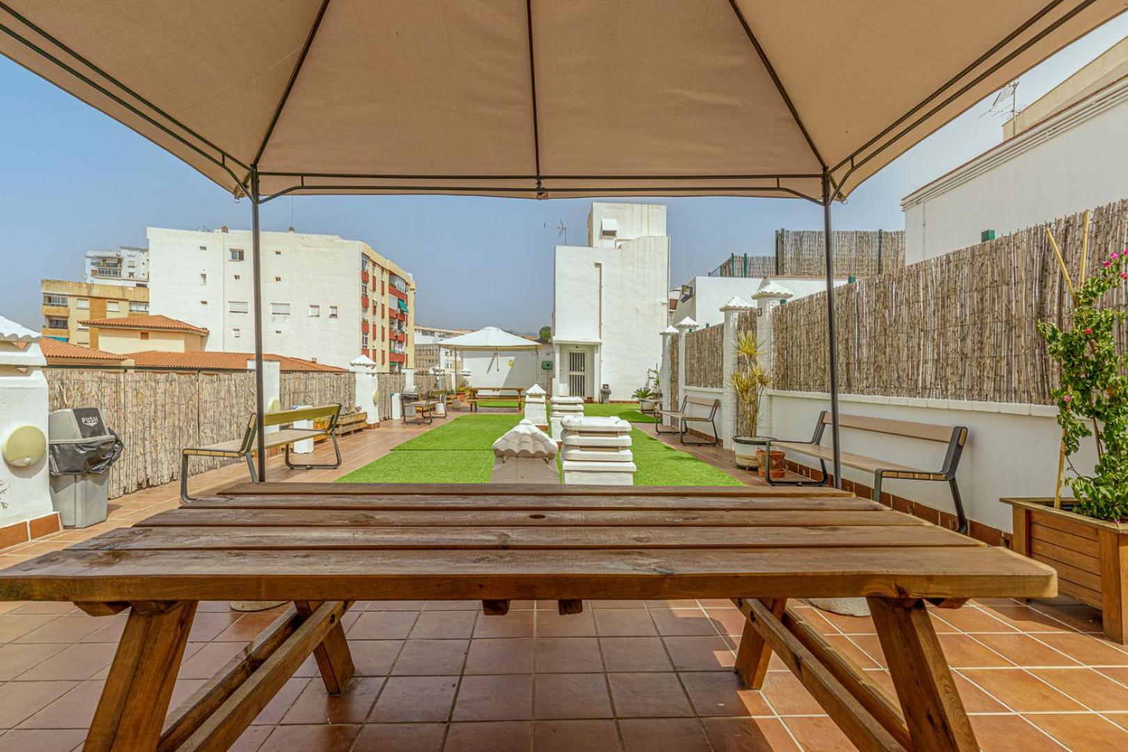 Fun Building Penthouses By Homeabout Malaga Exterior photo